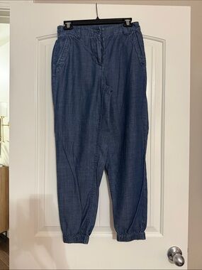 Talbots Blue Women's Jogger jeans